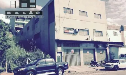 Barracão / Galpão / Depósito com 2 salas à venda na Taquaril, 606, Saudade, Belo Horizonte por R$ 1.500.000