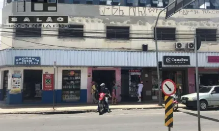 Prédio à venda na Rua Úrsula Paulino, 1590, Betânia, Belo Horizonte por R$ 7.900.000