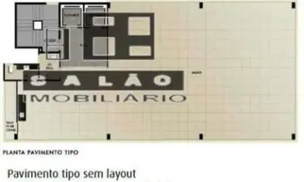 Ponto comercial à venda na Rua Juiz de Fora, 216, Barro Preto, Belo Horizonte por R$ 2.050.000