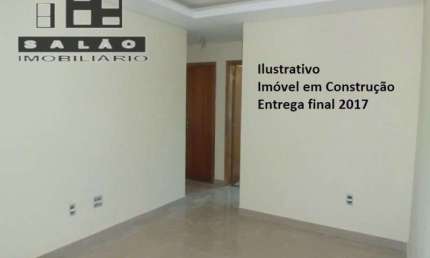 Cobertura com 2 quartos à venda na Rua Olavo Bilac, 541, Santa Mônica, Belo Horizonte por R$ 450.000