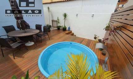 Casa com 3 quartos à venda na Rua Augusto Moreira, 273, Jardim Atlântico, Belo Horizonte por R$ 645.000