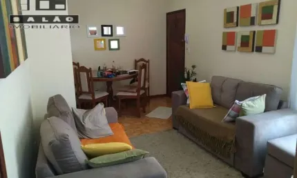 Apartamento com 3 quartos à venda na rua ministro oliveira salazar, 568, santa mônica, belo horizonte por r$ 310.000