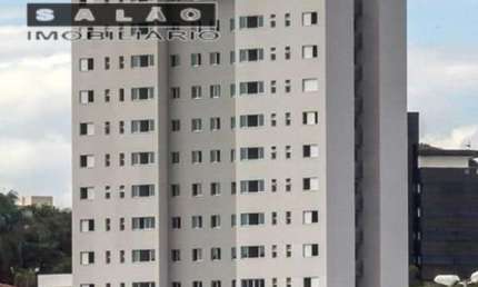 Apartamento com 2 quartos à venda na Rua Escravo Alexandre, 105, Liberdade, Belo Horizonte por R$ 570.000