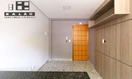Apartamento com 1 quarto à venda na Avenida Álvares Cabral, 600, Centro, Belo Horizonte por R$ 480.000