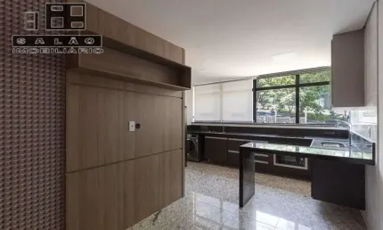 Apartamento com 1 quarto à venda na Avenida Álvares Cabral, 600, Centro, Belo Horizonte por R$ 470.000