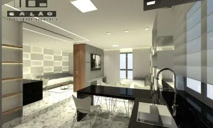 Cobertura com 2 quartos à venda na Rua Santa Catarina, 1481, Lourdes, Belo Horizonte por R$ 1.100.000