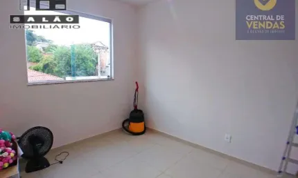 Apartamento com 2 quartos à venda na Rua José Bonifácio de Andrada, 33, Letícia, Belo Horizonte por R$ 250.000