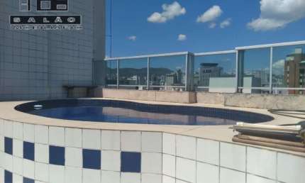 Cobertura com 3 quartos à venda na Rua Santa Catarina, 883, Lourdes, Belo Horizonte por R$ 1.600.000