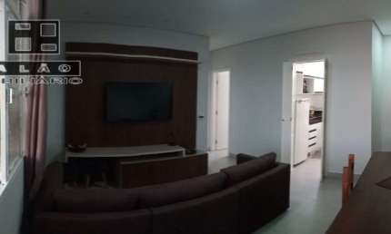 Apartamento com 2 quartos à venda na Rua Canaã, 405, Grajaú, Belo Horizonte por R$ 420.000