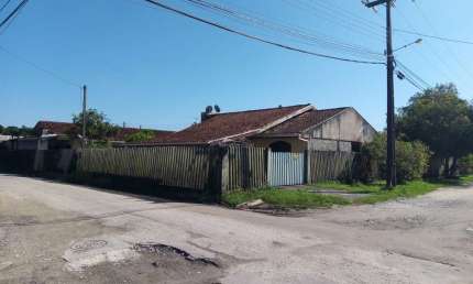 Casa com 3 quartos à venda na Falcão, 277, Ipanema, Pontal do Paraná por R$ 250.000