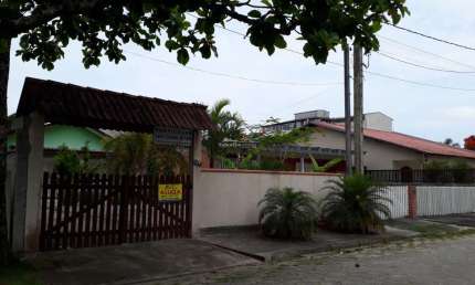Casa com 2 quartos para alugar na Juscelino kubitschek, 214, Ipanema, Pontal do Paraná por R$ 300 Por Dia