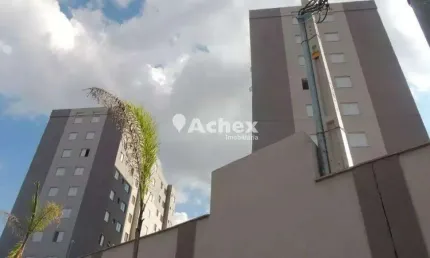 Apartamento à venda, 2 quartos, 1 vaga, vila miguel vicente cury - campinas/sp