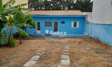 Casa à venda, 1 quarto, 7 vagas, jardim santa genebra - campinas/sp