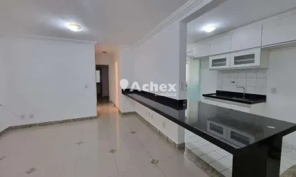 Apartamento para aluguel, 3 quartos, 1 suíte, 1 vaga, loteamento center santa genebra - campinas/sp