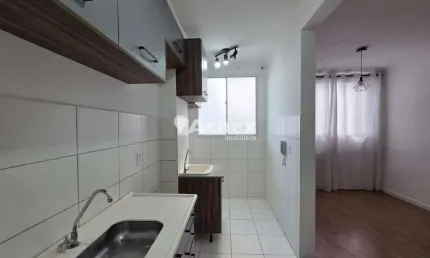 Apartamento para aluguel, 2 quartos, 1 vaga, vila miguel vicente cury - campinas/sp