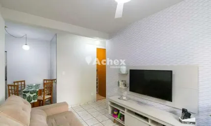 Apartamento à venda, 2 quartos, 1 vaga, jardim santa genebra - campinas/sp