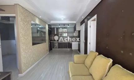 Apartamento à venda, 3 quartos, 1 vaga, vila marieta - campinas/sp