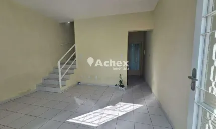 Casa para aluguel, 2 quartos, 1 vaga, jardim santa genebra - campinas/sp