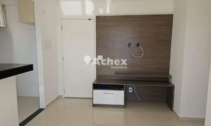 Apartamento à venda, 2 quartos, 1 vaga, jardim myrian moreira da costa - campinas/sp