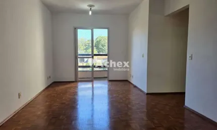 Apartamento para aluguel, 3 quartos, 1 suíte, 2 vagas, chácara primavera - campinas/sp