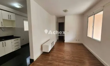 Apartamento para aluguel, 2 quartos, 1 vaga, loteamento center santa genebra - campinas/sp