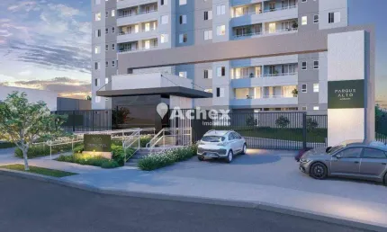 Apartamento à venda, 2 quartos, 1 suíte, 1 vaga, jardim santa genebra - campinas/sp