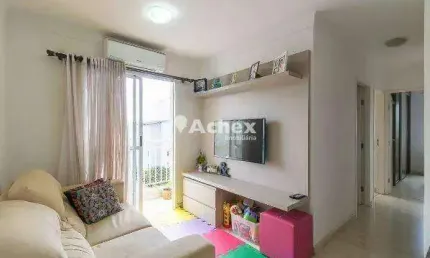 Apartamento à venda com 3 quartos 1 suíte, bairro costa e silva