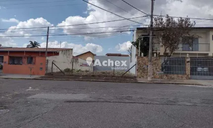 Terreno à venda na Rua Benedita Amaral Pinto, Jardim Santa Genebra, Campinas