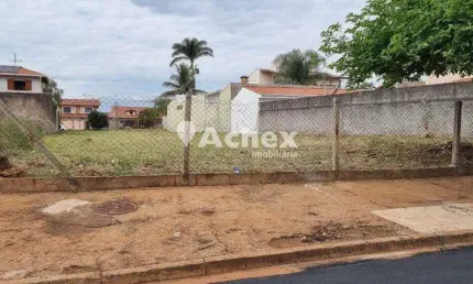 Terreno à venda na Benedito Amaral Pinto, Jardim Santa Genebra, Campinas