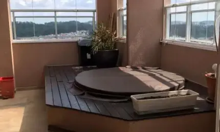 Cobertura Duplex no Vitallis Butantã - 190m² com 3 suítes e 3 vagas