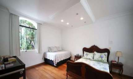 Casa Alto Padrão para Locação, Jardim dos Estados São Paulo - SP, Com 4 Quartos e 4 Vagas!