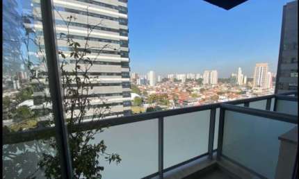ofisticada sala comercial para locacao, toda mobiliada, pronta para entrar! 40 m2