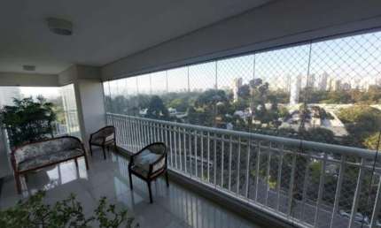 Apartamento no Condomínio vista golf em Jurubatuba com 216m² 3 dormitórios 1 suíte 2 banheiros 2 vagas