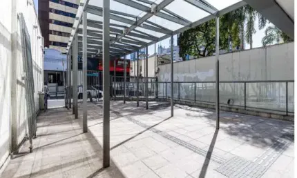 Prédio Comercial para Locação na Consolação com 667m²