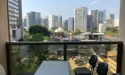 Sala comercial para alugar na Rua Casa do Ator, 01117, Vila Olímpia, São Paulo