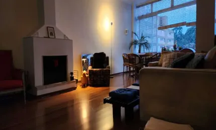 APARTAMENTO PARA LOCAÇÃO NA OSCAR FREIRE 3 QUARTOS E 3 VAGAS
