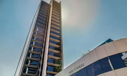 Sala comercial para alugar na Avenida Roque Petroni Júnior, 850, Jardim das Acacias, São Paulo