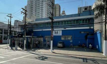 Prédio Comercial no Várzea da Barra Funda- São Paulo, SP