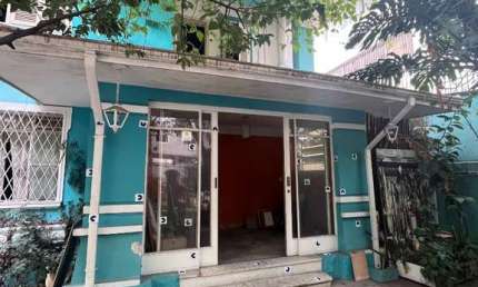 Casarão comercial à locação no centro de São Paulo 4 dormitórios 4 vagas