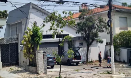 Locação imóvel comercial - pacaembu - 226m2 - 12 vagas