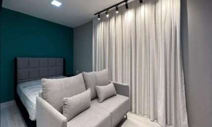 Studio á venda 28m² 1 quarto sendo 1 suíte em Vila Nova Conceição