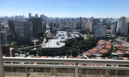 Conj Comercial de 98 m² com 2 vagas ao lado do PArque da Cidade