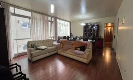 Apartamento para locação em Cerqueira César, São Paulo