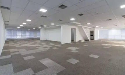 Conjunto Comercial Estação Butantã | 572m² (Duplex) | Ar VRF | 16 Vagas