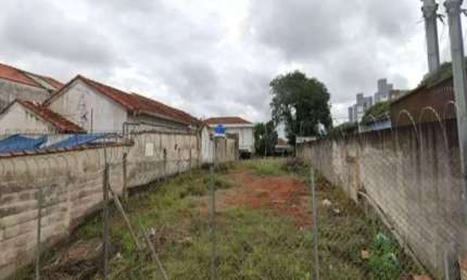TERRENO com 400 m² - LOCAÇÃO R$ 9.900,00 - JABAQUARA/SP