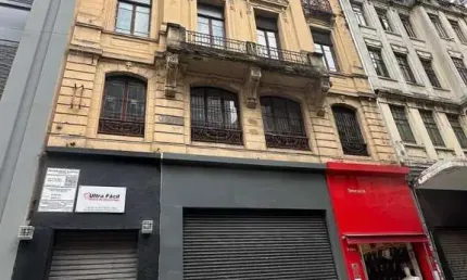 Ponto comercial para alugar na Rua São Bento, 200, Vila Albano, São Paulo
