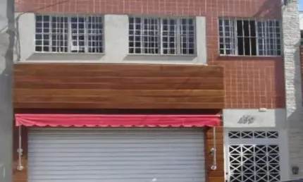 Ponto comercial para alugar na Vila Azevedo, São Paulo 
