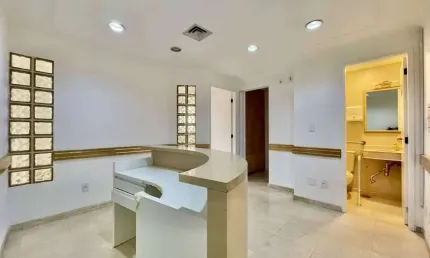 Ed Santa Paula Office - Consultório p/ LOCAÇÃO - 40m²/ 2 banhos / 2 vagas