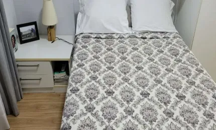 Apartamento para locação de 48m², 1 vaga no Campo Belo