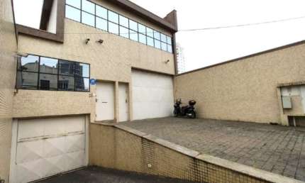 Prédio Comercial para Aluguel | 750m² | 25 Vagas | Vila Leopoldina | Ar Condicionado